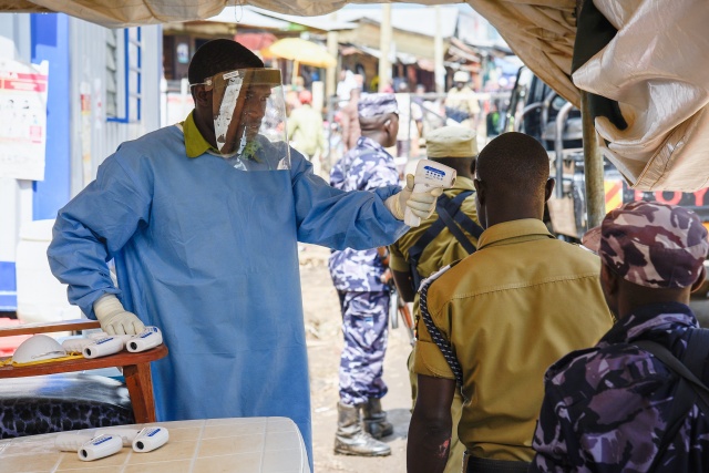 Uganda confirms Ebola case as virus spreads from DRCongo