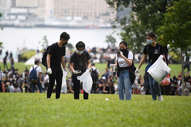 Hong Kong soumise aux pressions avec son projet d'extradition controversé