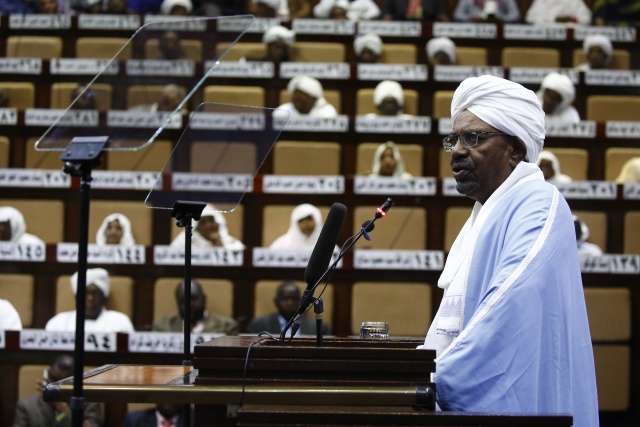 Sudan charges ousted leader Bashir with corruption: state media