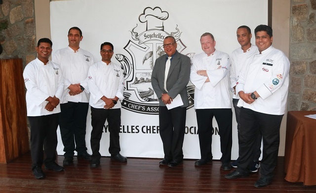 New association for chefs in Seychelles offers platform for advancement and growth