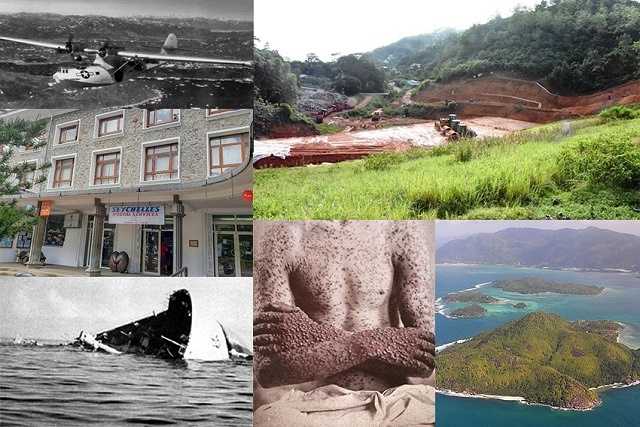 6 major historical events showing how busy Junes are in Seychelles