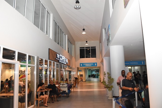 L’aéroport des Seychelles améliore l’expérience client pour les vols internes