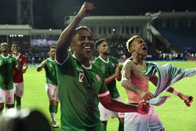 Madagascar keep dream run alive with shootout win over DR Congo