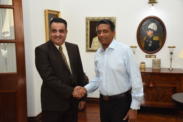 Kuwait hopes to advance investment relationships with Seychelles, new ambassador says