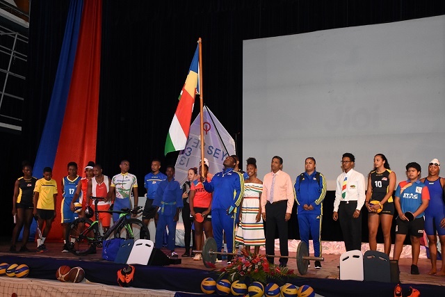 Believe and succeed: Higher pay pledged for Seychellois who wins medal at Indian Ocean Games