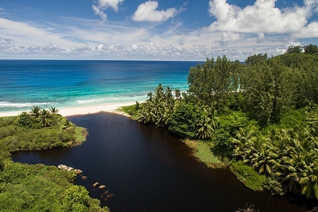 Au lieu d'un hôtel 5 étoiles, Grand Police pourrait devenir la dernière zone protégée des Seychelles.