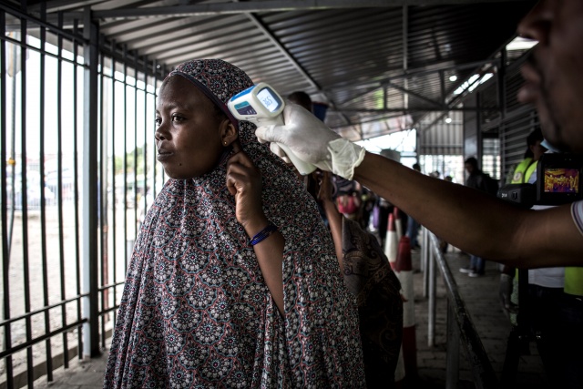 DR Congo Ebola outbreak an emergency of global concern: WHO