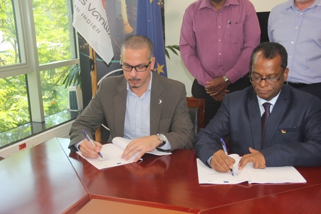 Signed in Seychelles: Study of regional ports to harmonize experience for cruise guests