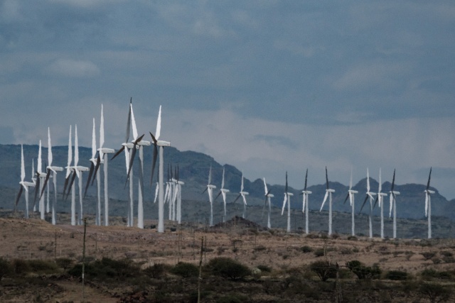 Kenya to launch Africa's biggest wind farm