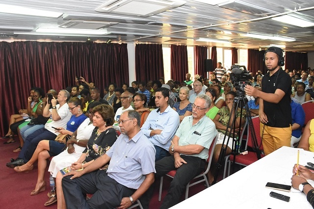 Seychelles' opposition coalition announces presidential candidate selection process for 2020