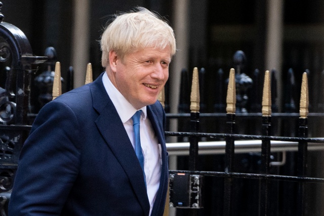 Johnson to become Britain's new PM with Brexit mission