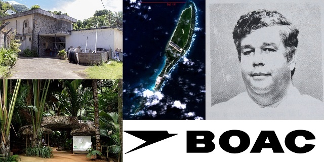The first plane, first radio broadcast, first bishop: 6 July happenings in Seychelles' history