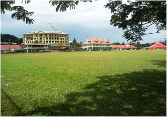 Speaker's Corner, a place for free speech and protest, is designated in Seychelles