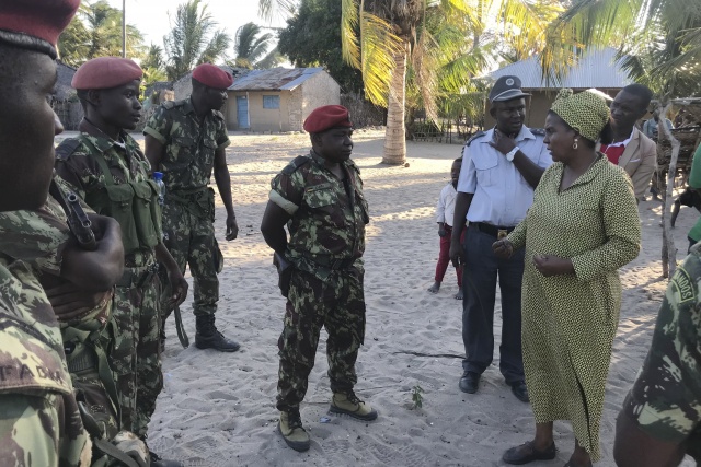 Mozambique govt, opposition Renamo sign historic peace pact