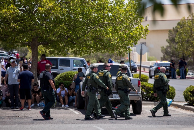 Double shootings heighten fears of 'white terrorism' in US