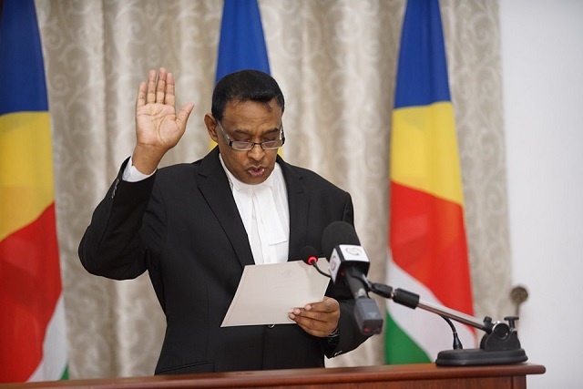 Mauritian judge on Seychelles' Court of Appeal dies after short illness