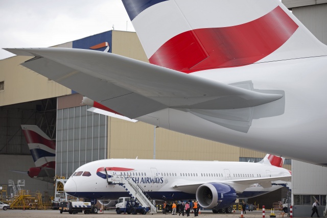 British Airways cancels flights following IT failure