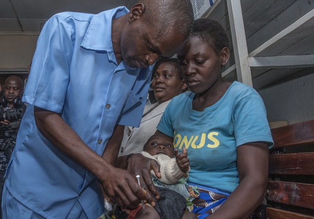 1,800 dead as malaria 'epidemic' rages in Burundi: UN