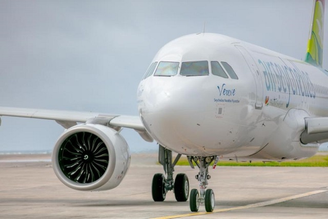 Air Seychelles launches new Airbus A320neo, and looks forward to its second