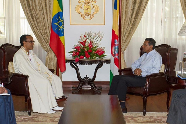 Ethiopia eager to explore new areas of cooperation, ambassador says