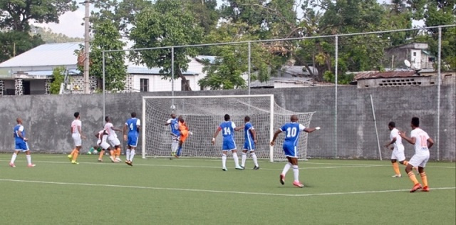2 of Seychelles’ football clubs in action this weekend at home