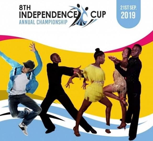Seychellois dancers taking their hip-hop and salsa moves to competition in Botswana