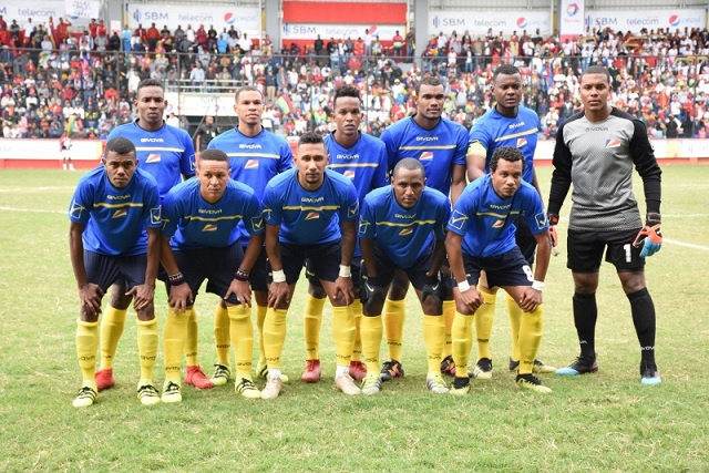 Seychelles begins qualifying matches for men's 2022 FIFA World Cup this week vs. Rwanda