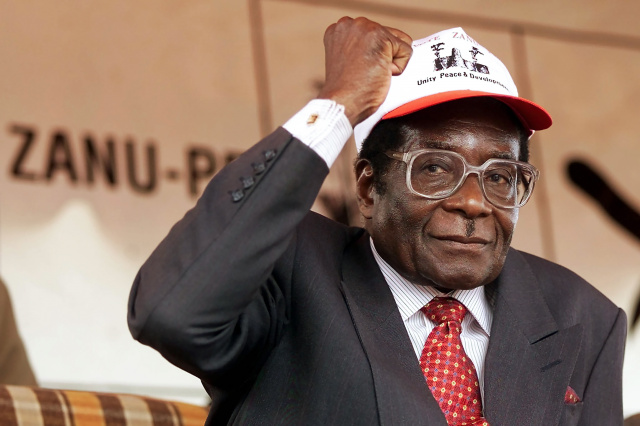 Robert Mugabe, Zimbabwe's ruthless ex-president, dies aged 95