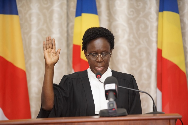 Accomplished judge from Uganda joins Court of Appeal of Seychelles