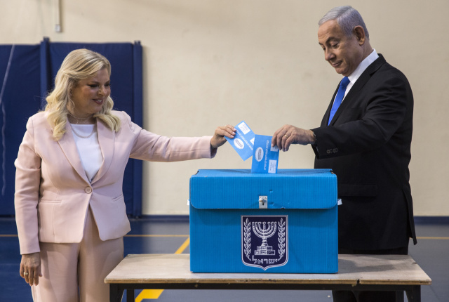 Netanyahu, Gantz deadlocked after Israeli polls