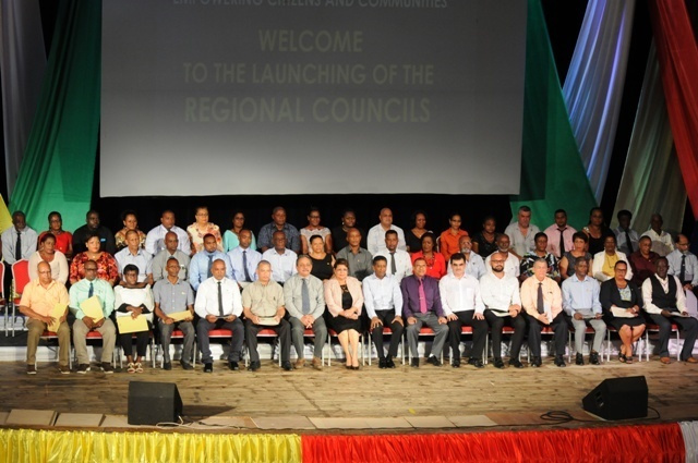 Piloted regional councils in Seychelles criticised in survey