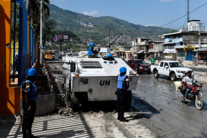 UN Peacekeeping operations at a crossroads