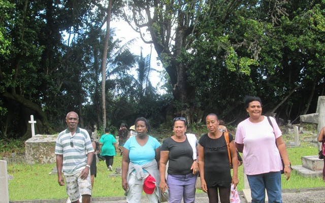 Chagossian community to visit their home islands in November