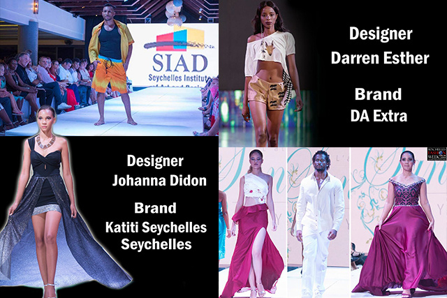 4 Seychellois designers eager to break through at Seychelles Fashion Week