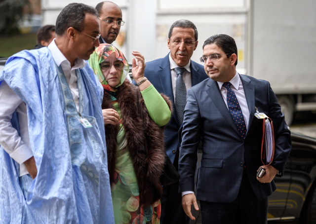 UN chief hopes to maintain 'momentum' in Western Sahara talks