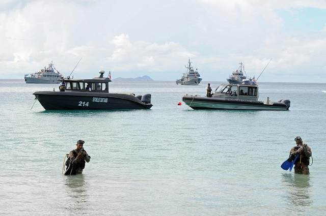 High-speed patrol boats among items Seychelles will receive from $ 7 million grant from Japan