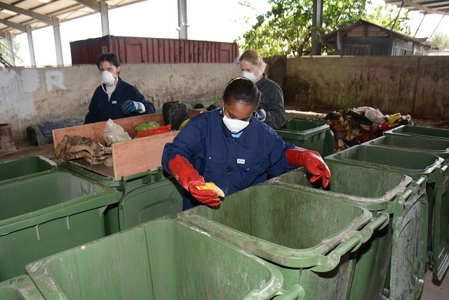 European, Japanese experts studying how Seychelles can improve waste management practices
