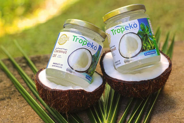 Tropeko: A coconut oil from Seychelles that is both tropical and eco