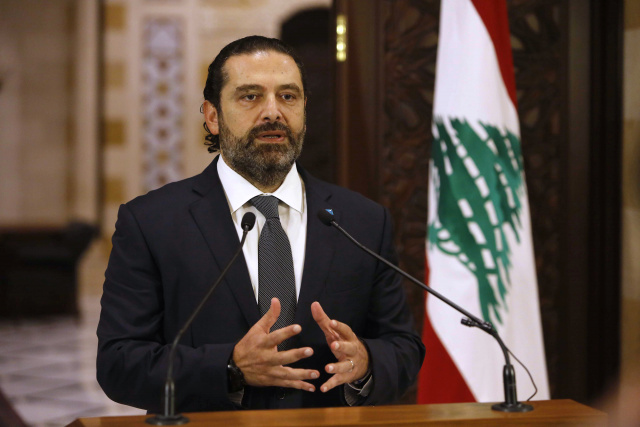 Lebanon government falls, protesters demand 'more'