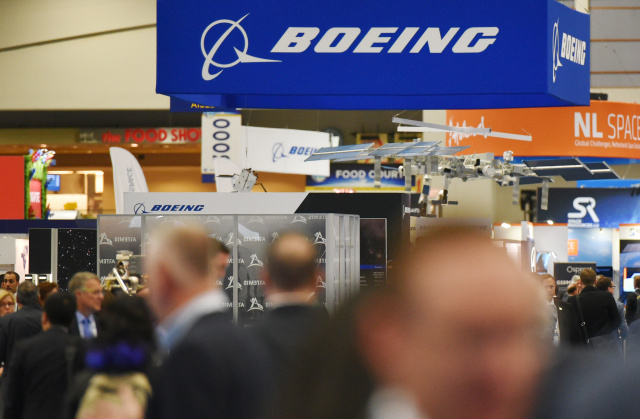Boeing says up to 50 planes grounded globally over cracks