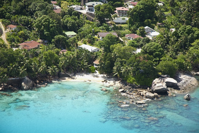 .25 pct immovable property tax for foreign owners in Seychelles to come into force in January