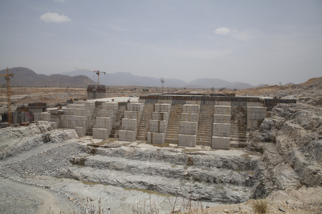 Egypt, Ethiopia, Sudan set January goal on controversial Nile dam