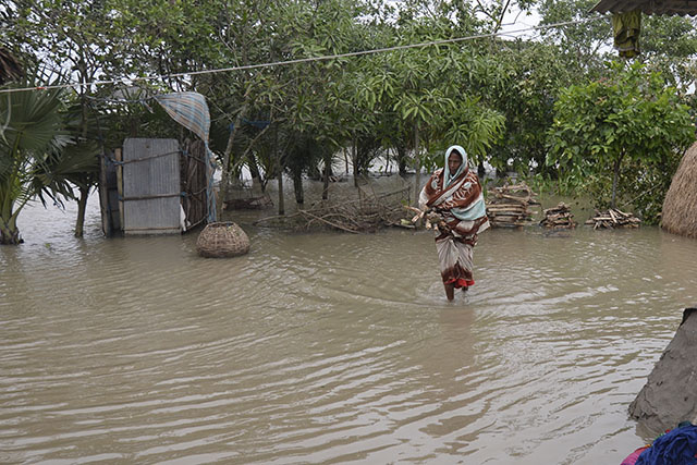 Le cyclone Bulbul a frappé le Bangladesh et l'Inde, faisant 20 morts