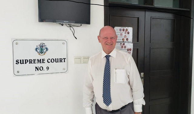 Seychelles’ former tourism minister awarded $ 12,000 by Supreme Court over pulled candidacy