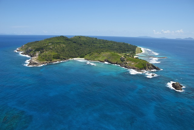 Les technologies 3D utilisées pour la première fois pour cartographier les habitats marins de l’île Frégate aux Seychelles