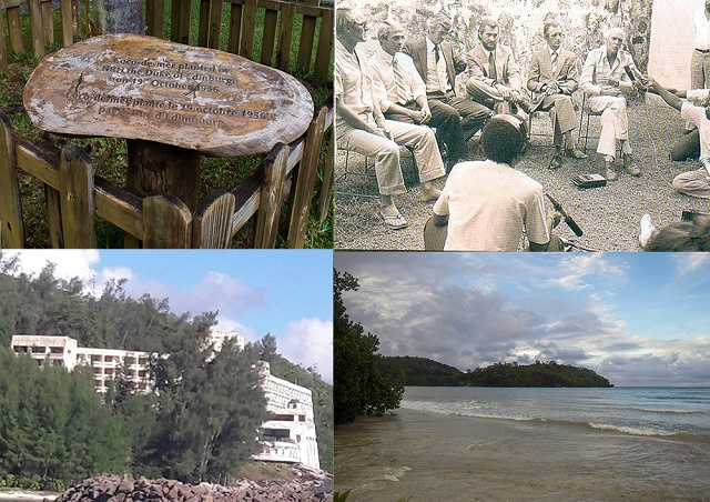 A shootout and a visit from a Duke: 8 November events in Seychelles' history