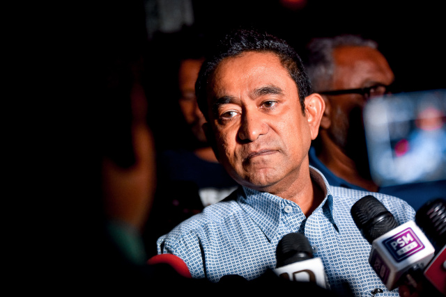 Former Maldives leader jailed for money laundering