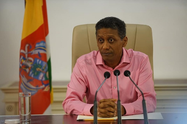 Seychelles' President will not sign public salary bill; pension fund acquisition on hold