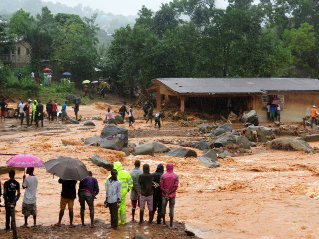 At least 265 dead in floods, landslides as rains batter East Africa