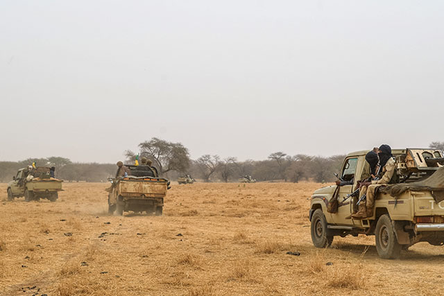 L'armée du Niger frappée par l'attaque jihadiste la plus meurtrière dans le pays